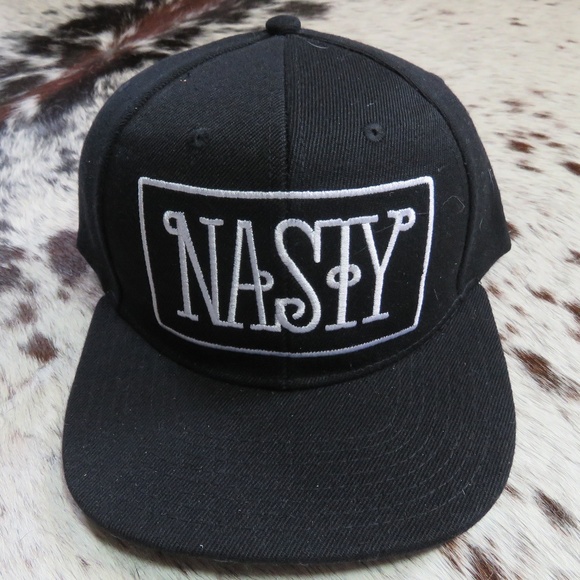 Nasty SnapBack Hat - Picture 1 of 1